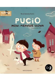 Pucio m�wi pierwsze s�owa