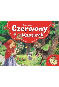 Czerwony Kapturek. Rozk�adane ksi��eczki