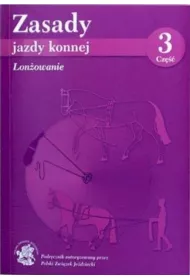 Zasady jazdy konnej cz.3