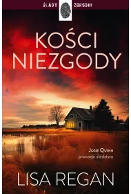 eBook Koci niezgody. Josie Quinn. Tom 5 mobi epub