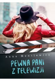 eBook Pewna Pani z telewizji mobi epub
