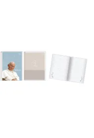 Interdruk Brulion A5 Religia Mat+UV kratka 64 kartek