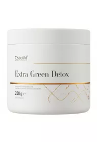 OstroVit Extra Green Detox suplement diety 200 g