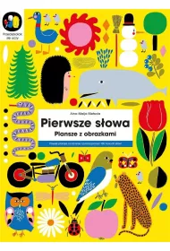 Pierwsze s�owa. Plansze z obrazkami