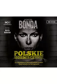 Audiobook Polskie morderczynie CD