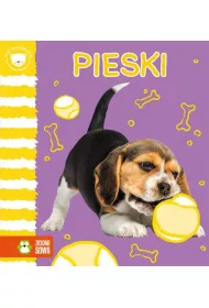 Pieski. Mali Przyjaciele