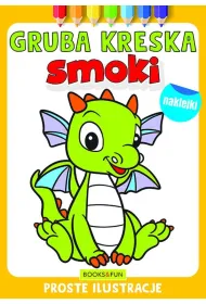 Smoki. Gruba kreska