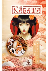 eBook Cie kitsune. Trylogia Cie Kitsune. Tom 1 mobi epub