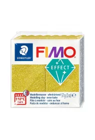 Staedtler Masa termoutwardzalna Fimo 57g z�oty b�yszcz�cy