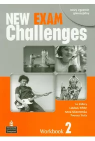 Exam Challenges NEW 2. Workbook + CD