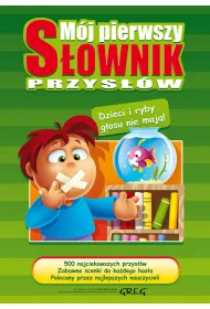 M�j pierwszy s�ownik przys��w (OM)