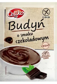 Celiko Budy� o smaku czekoladowym bezglutenowy 40 g
