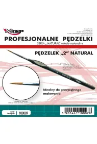 P�dzelek natural 2