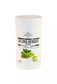 Soul Farm Zielona Herbata Suplement diety 60 kaps.