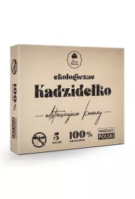 Dary Natury Kadzideko odstraszajce komary 5 szt.