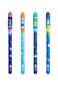 Happy Color D�ugopis wymazywalny SPACE 2, 0.5 mm, niebieski