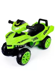 Je�dzik quad dzieci�cy z d�wi�kiem Lena