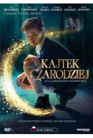 Kajtek Czarodziej DVD