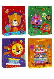 Rozette Torebka ozdobna mix 26x32x10cm