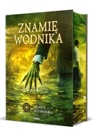 Znami� wodnika (barwione brzegi)