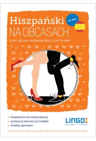 Hiszpa�ski na obcasach ksi��ka + CD