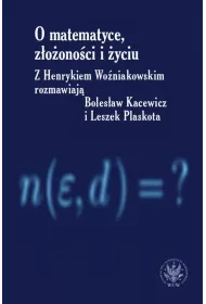 eBook O matematyce, zoonoci i yciu pdf mobi epub