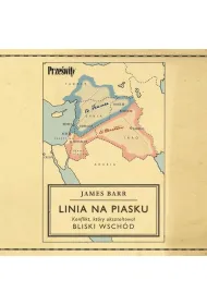 Audiobook Linia na piasku mp3