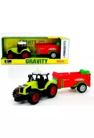 Traktor z przyczep� Toys Pawe� Wojda