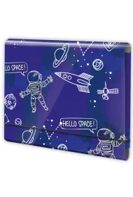 Penmate Teczka �amana A5 na gumk� T 0108 Kosmos