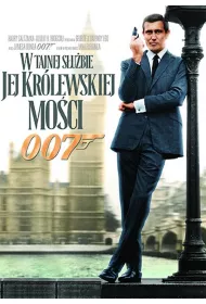007 James Bond: W tajnej subie Jej Krlewskiej Moci
