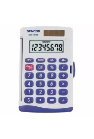 Sencor Kalkulator kieszonkowy SEC 263/8