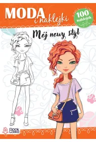 M�j nowy styl. Moda i naklejki
