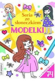 Modelki. Seria ze s�oneczkiem