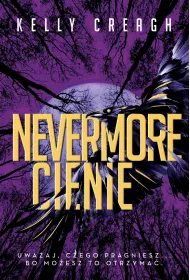 eBook Cienie. Nevermore. Tom 2 mobi epub