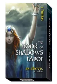 Tarot Ksi�ga Cieni cz.1 - The Book of Shadows Tarot, Vol. 1