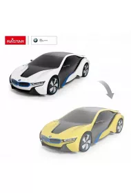 BMW i8-UV Sensitive Collection R/C 1:24 Rastar