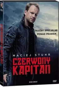 Czerwony kapitan DVD