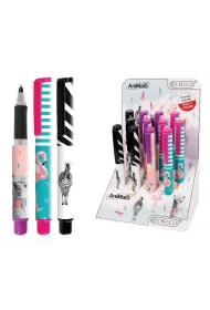 Cresco Pi�ro kulkowe na naboje Go Pen Animals
