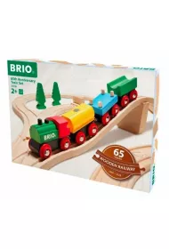Brio Zestaw poci�g 65-lecie Ravensburger