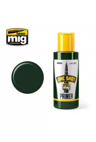 Ammo: One Shot Primer - Green 60 ml