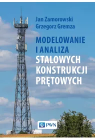 Modelowanie i analiza stalowych konstrukcji pr�towych