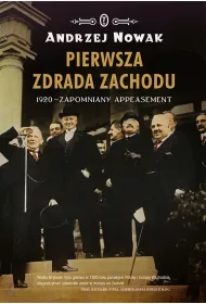 Pierwsza zdrada zachodu 1920 zapomniany appeasement