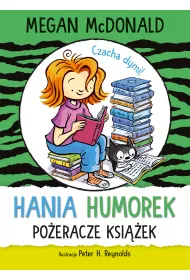 Hania Humorek. Po�eracze ksi��ek