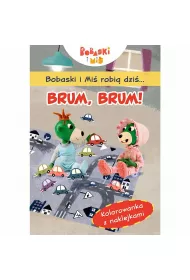 Bobaski i Mi� robi� dzi�...Brum brum!