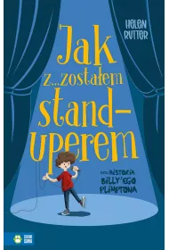 Jak z... zosta�em standuperem, czyli historia Billy'ego Plimptona
