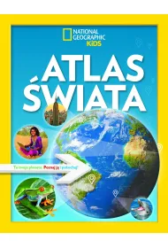 National Geographic Kids. Atlas �wiata