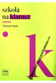 Szkoa na klarnet 1