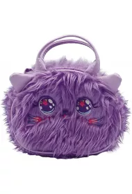 Stnux Torebka monster fioletowa