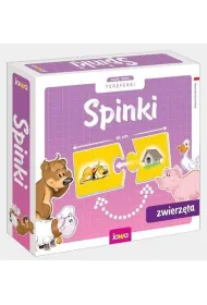 Spinki. Zwierz�ta Jawa