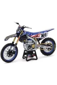 Yamaha YZ450 Motocross Eli Tomac 2022 1:12 Daffi